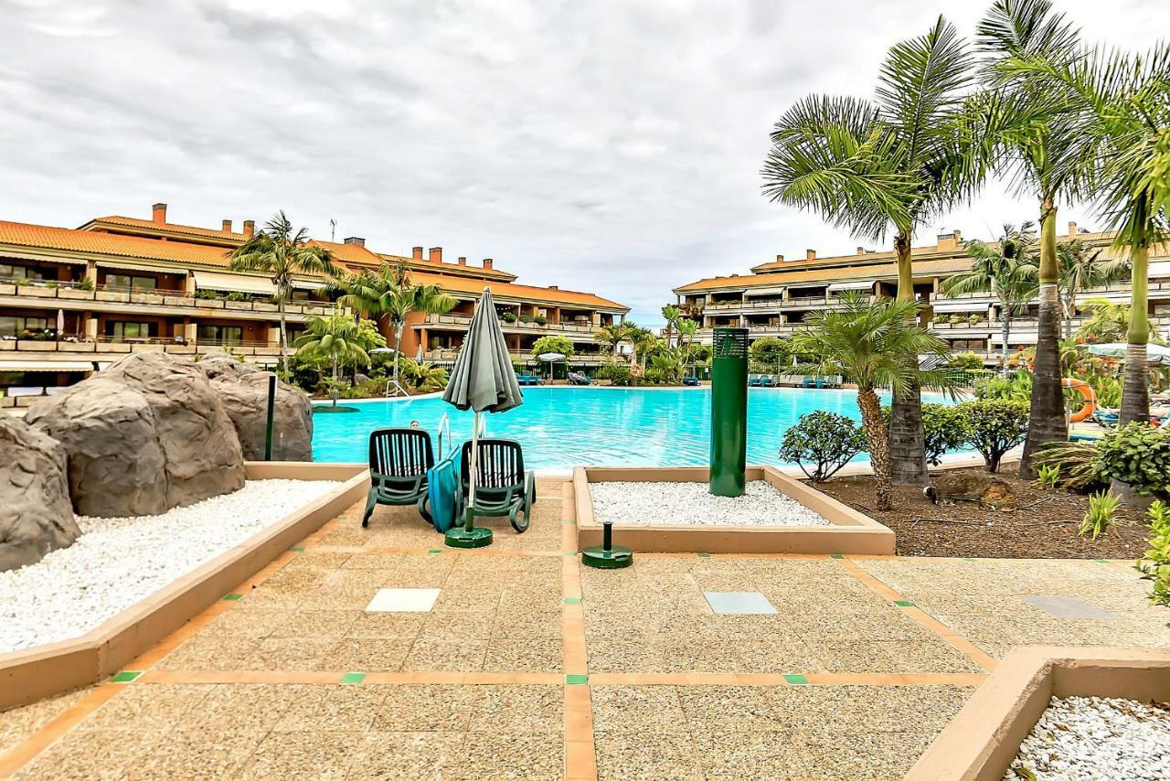 Jardines Del Teide Daire Puerto de la Cruz  Dış mekan fotoğraf