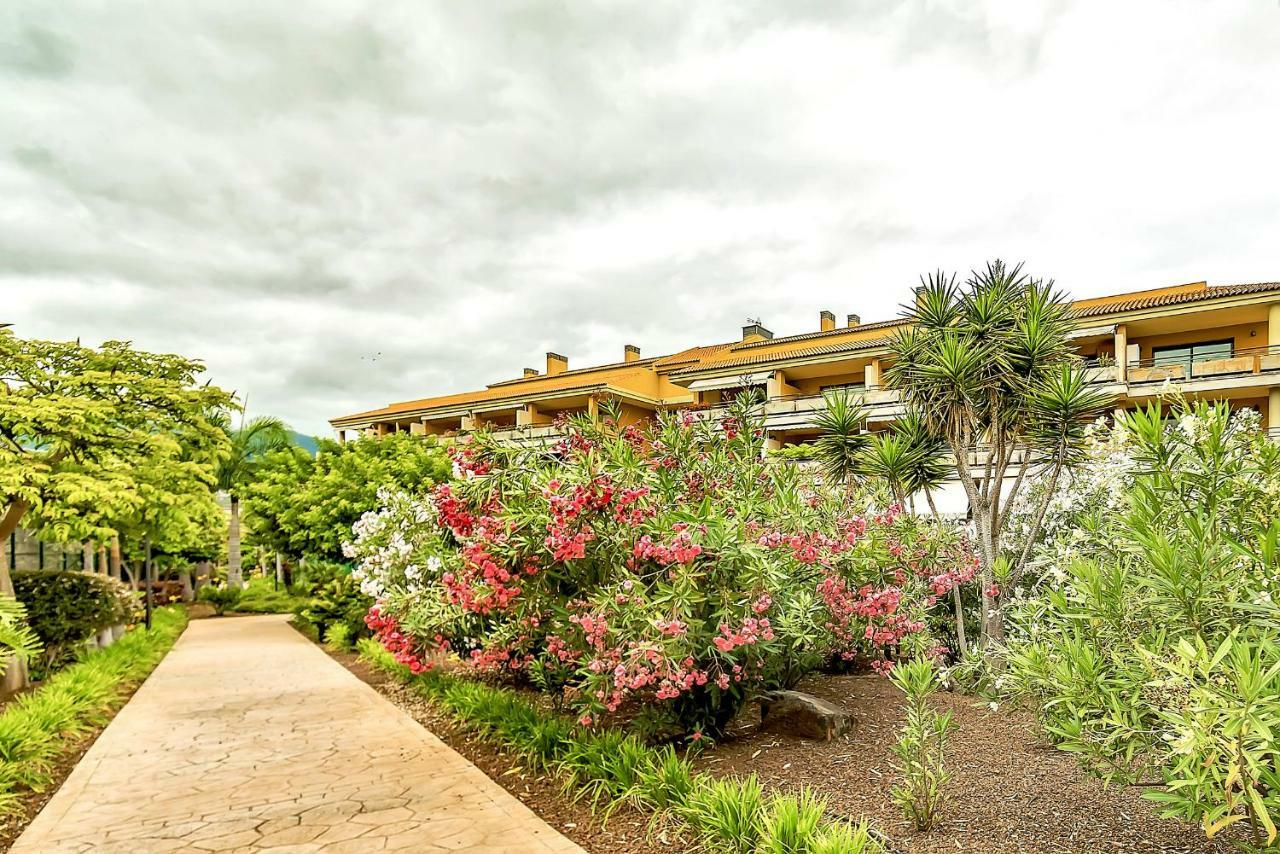 Jardines Del Teide Daire Puerto de la Cruz  Dış mekan fotoğraf