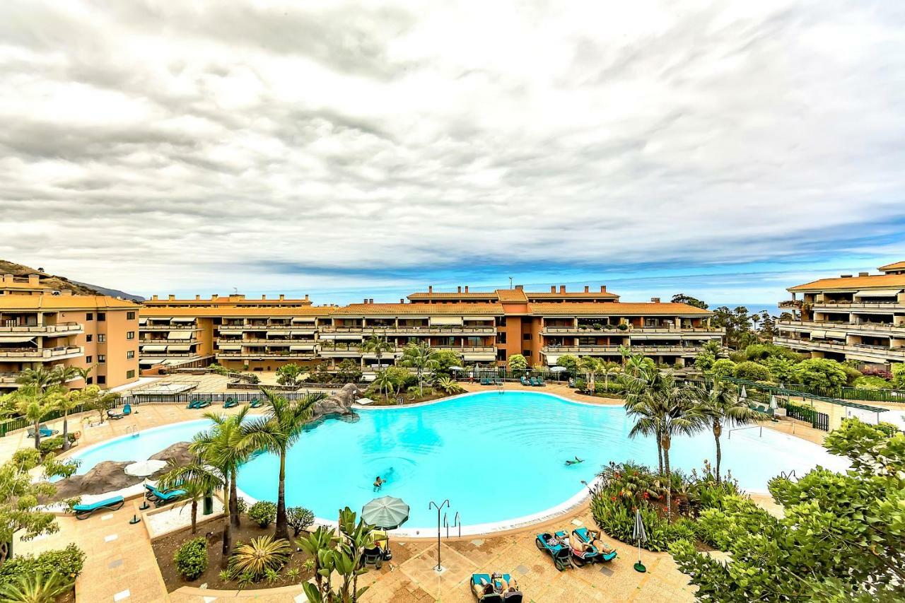 Jardines Del Teide Daire Puerto de la Cruz  Dış mekan fotoğraf