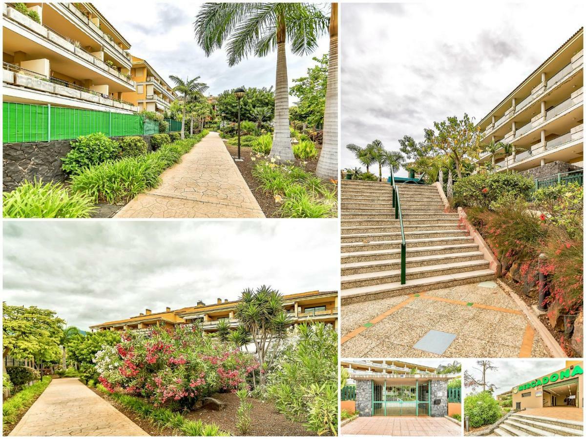 Jardines Del Teide Daire Puerto de la Cruz  Dış mekan fotoğraf