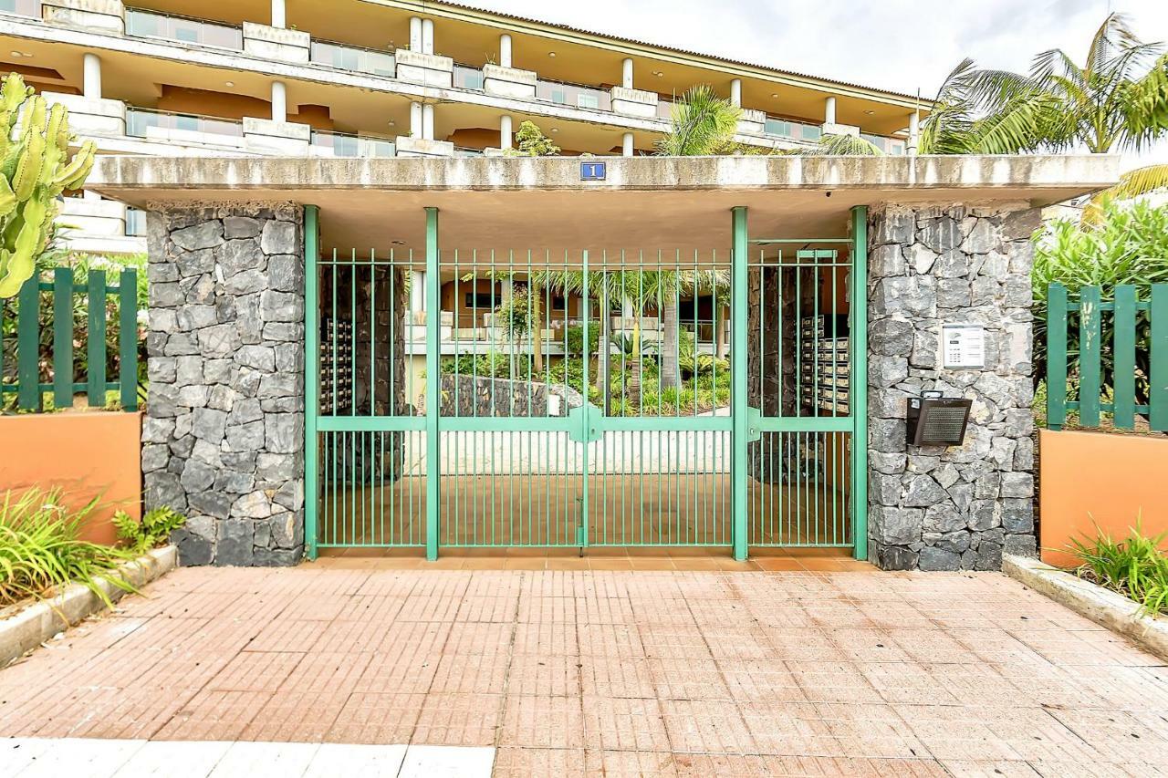 Jardines Del Teide Daire Puerto de la Cruz  Dış mekan fotoğraf