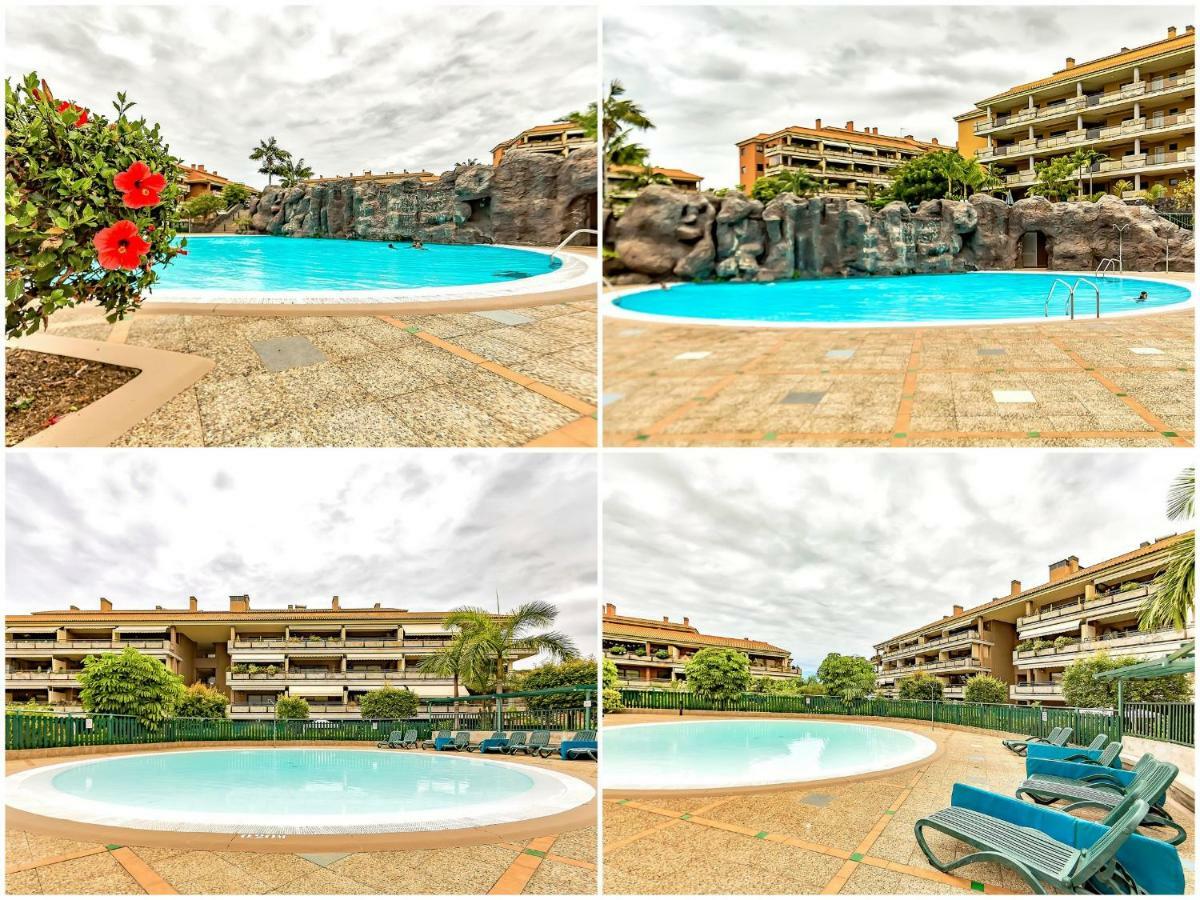 Jardines Del Teide Daire Puerto de la Cruz  Dış mekan fotoğraf