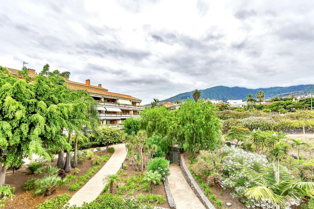 Jardines Del Teide Daire Puerto de la Cruz  Dış mekan fotoğraf