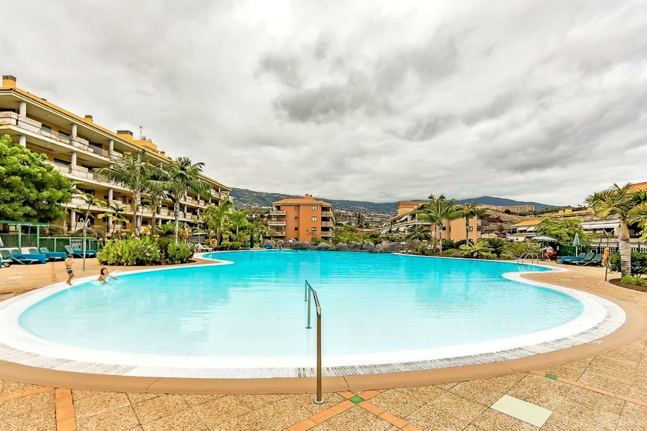 Jardines Del Teide Daire Puerto de la Cruz  Dış mekan fotoğraf