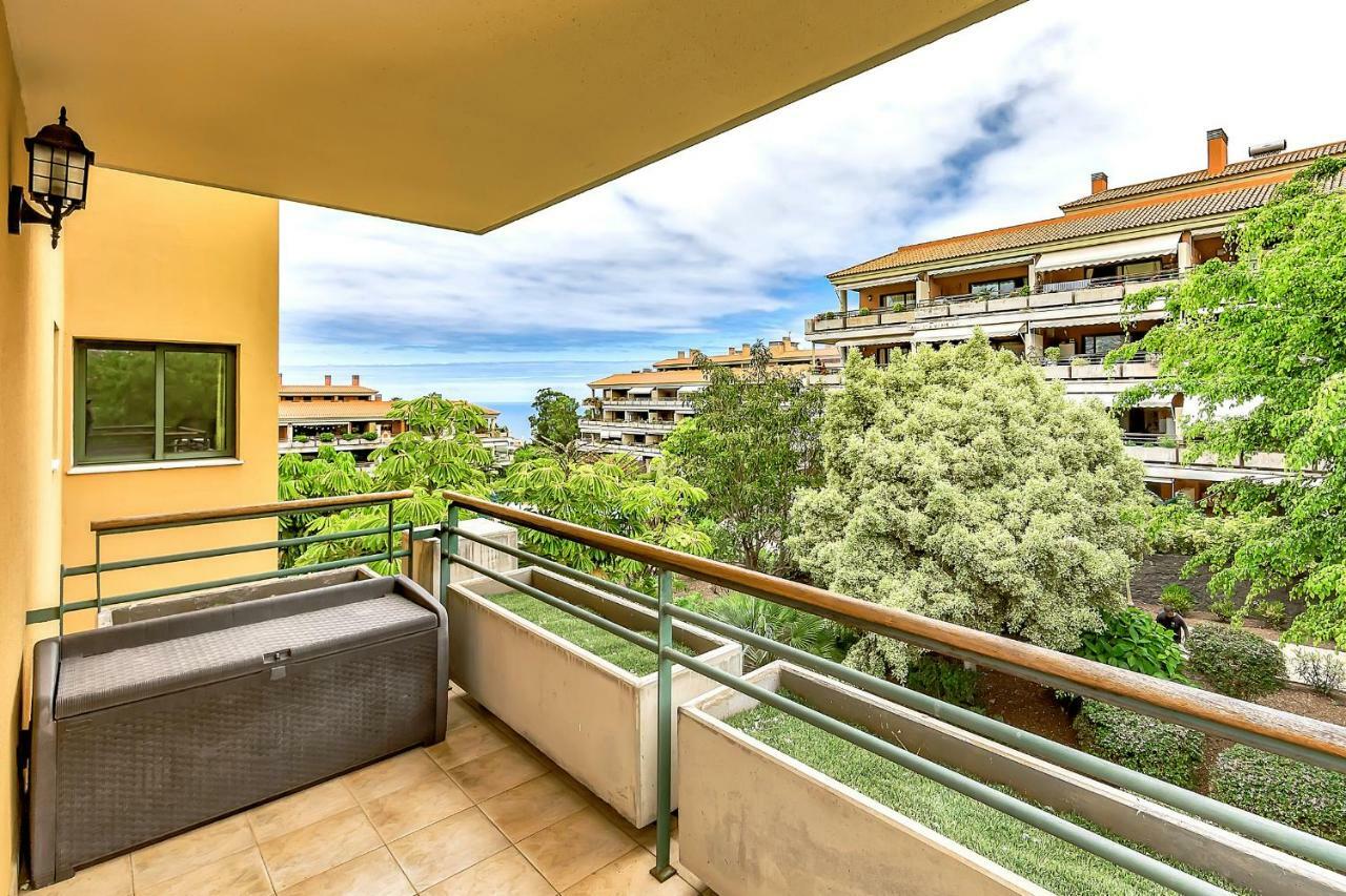 Jardines Del Teide Daire Puerto de la Cruz  Dış mekan fotoğraf